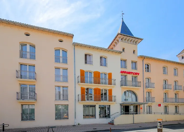 Appart'City Confort Agen Centre