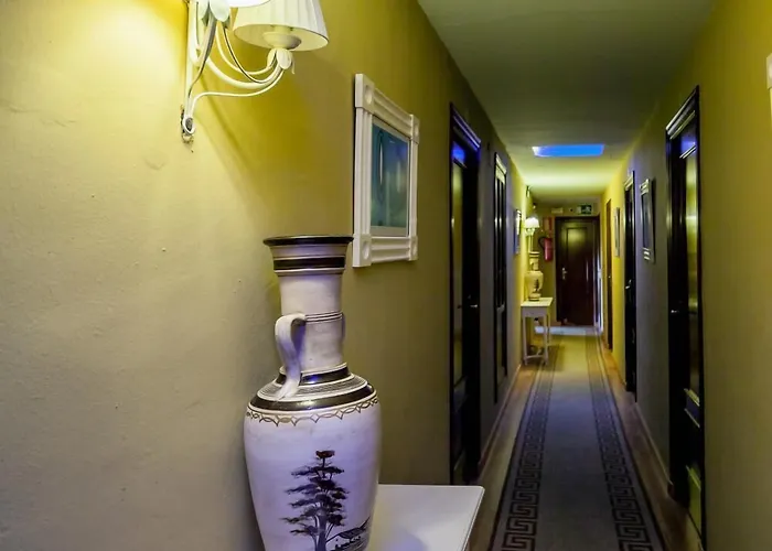 Hostal El Caballo Blanco Osuna