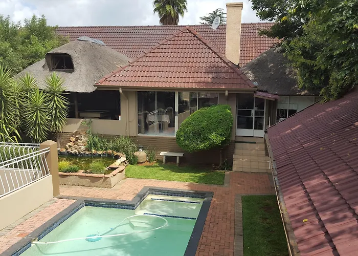 African Sky Guest House Krugersdorp