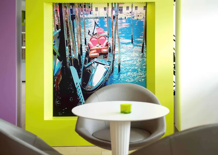Hotel Mercure Venezia-Marghera