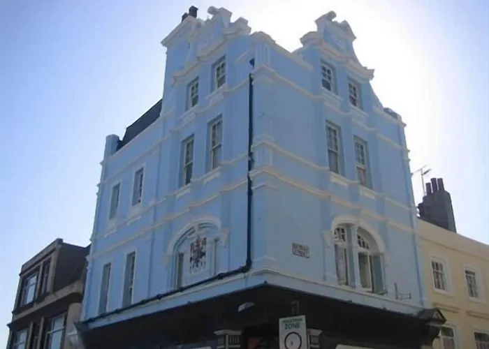 The Old Town Bed And Breakfast