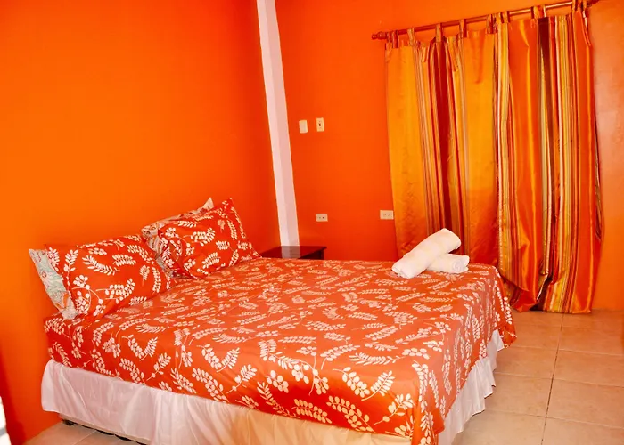 Fish Tobago Guesthouse Buccoo