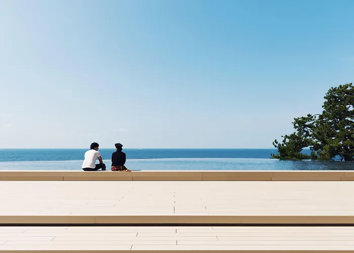 Shirahama Key Terrace Hotel Seamore