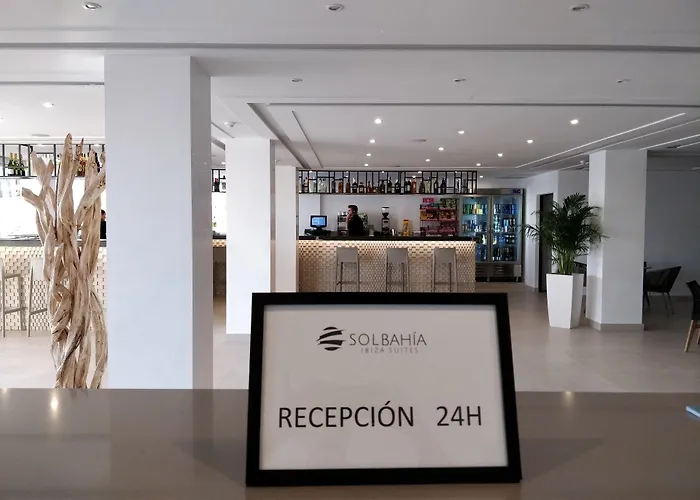 Sol Bahía Ibiza Suites