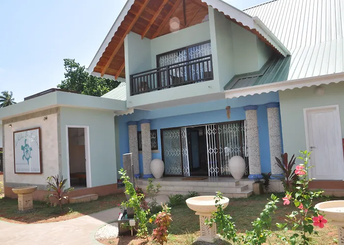 Le Relax Beach House La Digue