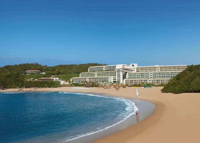 Secrets Huatulco Resort & Spa (Adults Only)