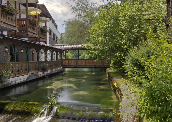 Wohlfühlhotel Goiserer Mühle