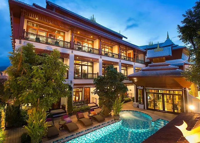 Sunday Villa Sirilanna Hotel