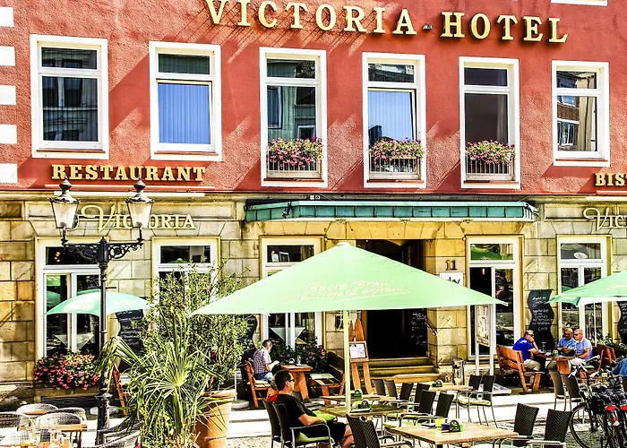 Victoria Hotel