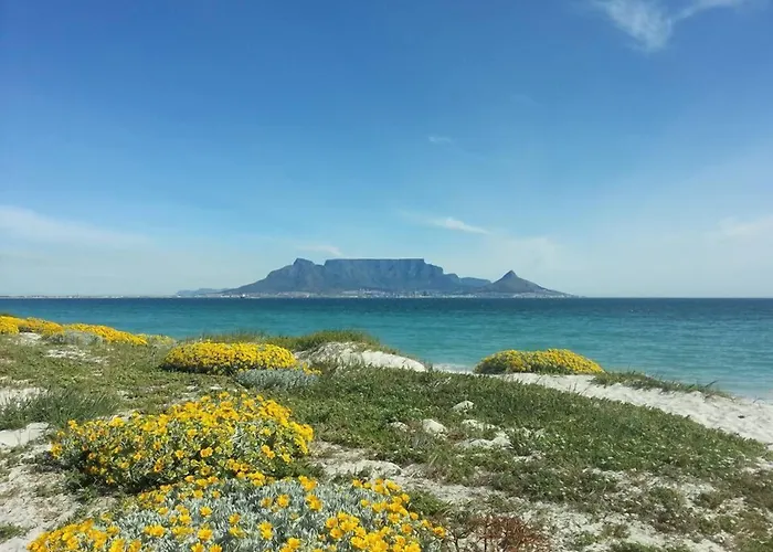 The Sir David Boutique Guest House Bloubergstrand