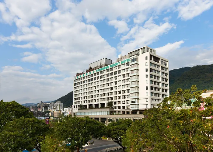 Evergreen Resort Hotel - Jiaosi