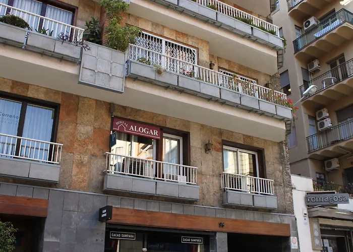 Hostal Alogar