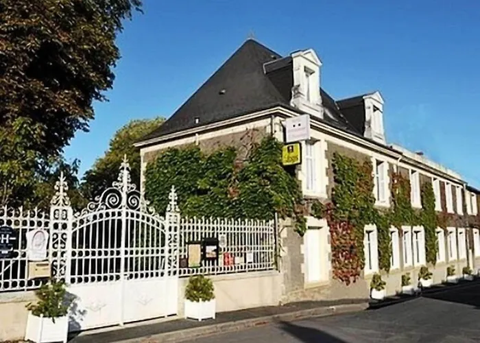 Logis L'hermitage