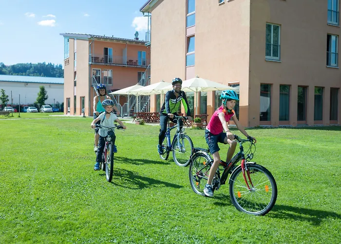 Jufa Familienresort Kempten Im Allgaeu