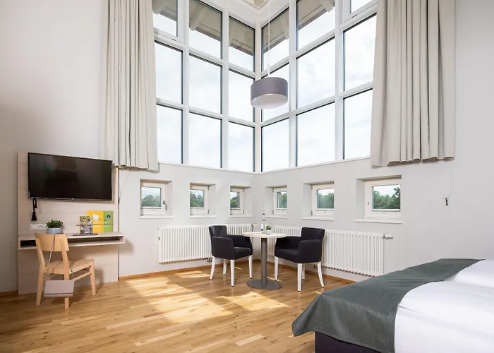 JUFA Familienresort Kempten im Allgäu