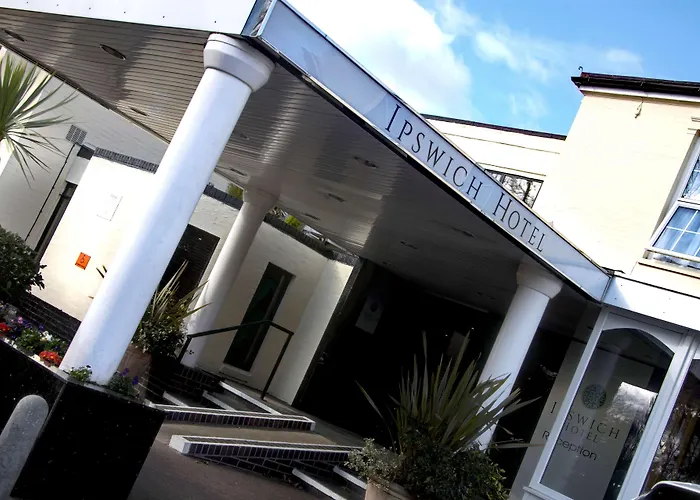 Best Western Ipswich Hotel