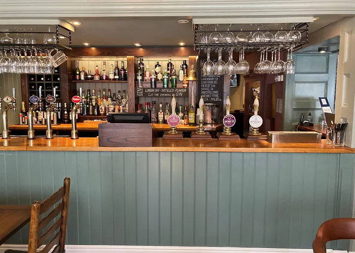 The Swan At Tarporley