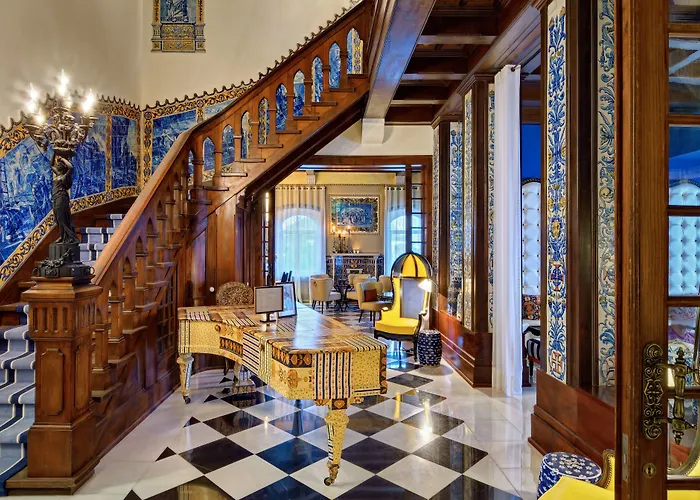 Bela Vista Hotel&Spa - Relais&Chateaux
