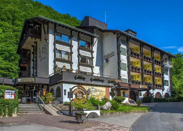 Moselromantik Hotel Weissmuehle