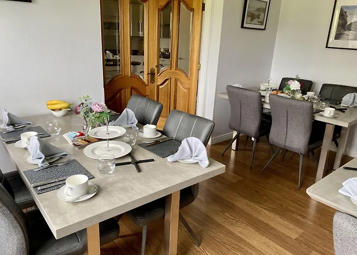 Hotel Cullentra House Cushendall