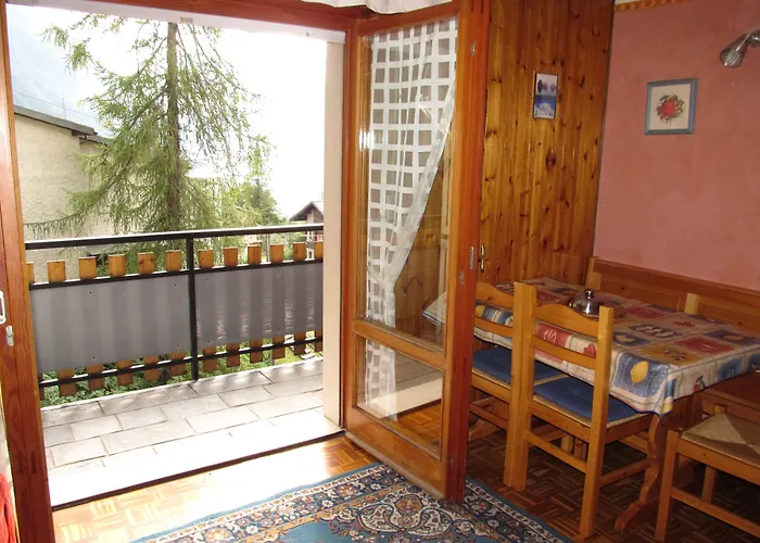 Hotel Miramonti Valtournenche
