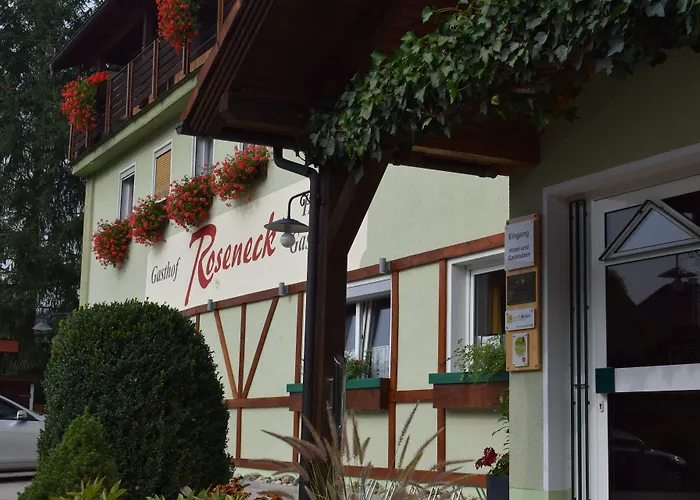 Gasthof Roseneck Wallenfels