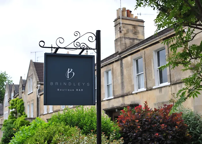 Brindleys Hotel Bath