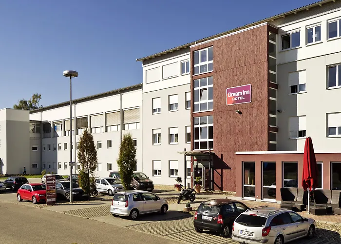 Dream Inn Hotel Regensburg Ost