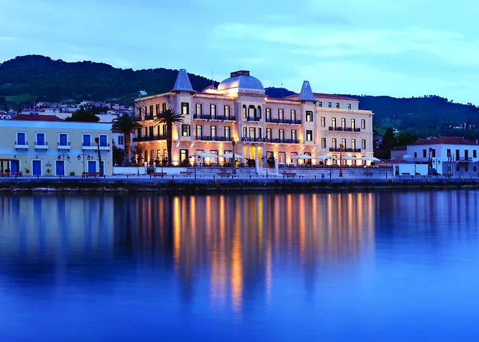 Poseidonion Grand Hotel