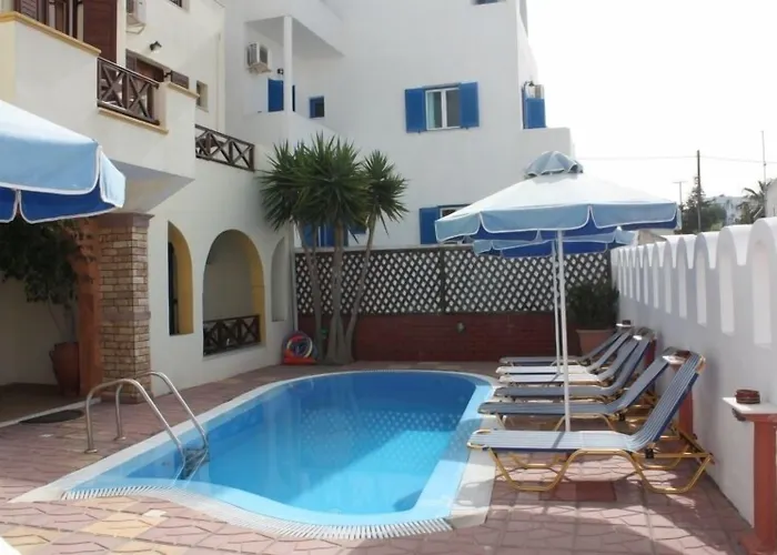 Pension Stella Karterados 