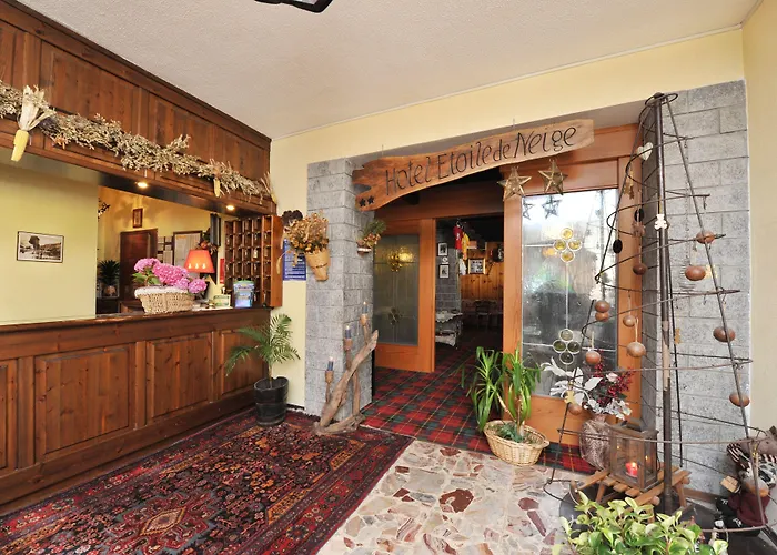 Hotel Etoile De Neige