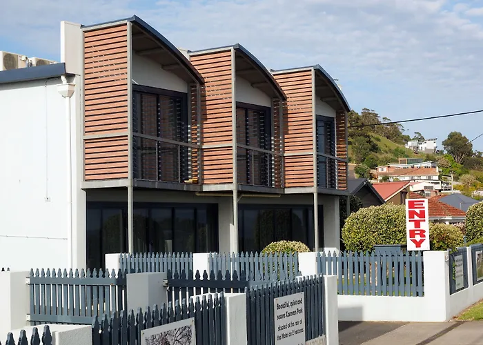 Burnie Ocean View Motel And Caravan Park