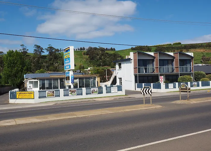 Burnie Ocean View Motel And Caravan Park