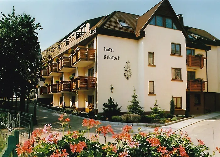Hotel Rebstock Ohlsbach