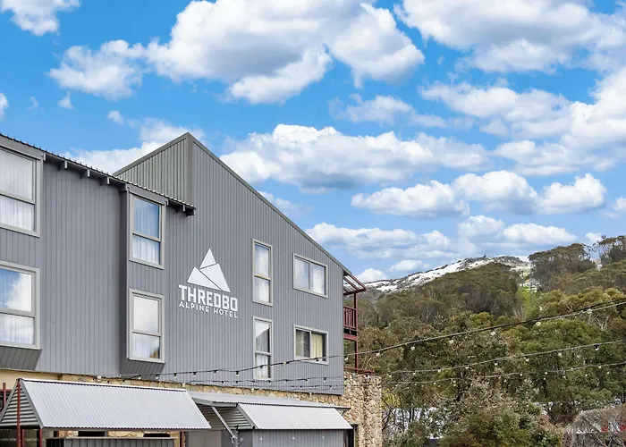 Thredbo Alpine Hotel