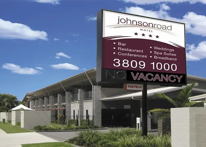 Johnson Road Motel