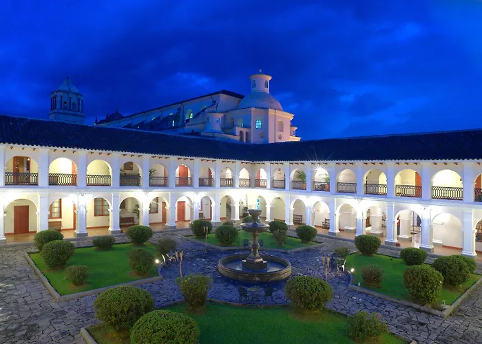 Hotel Dann Monasterio