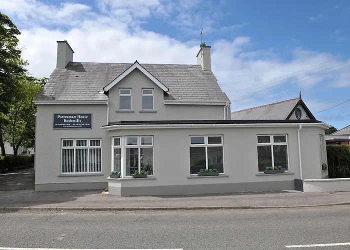 Portcaman House - Bushmills Hotel