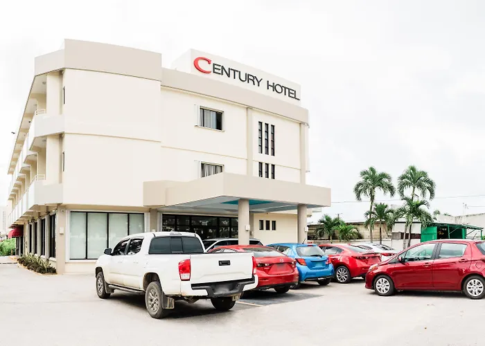 Century Hotel