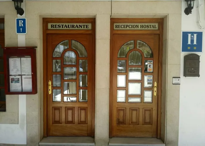 Hostal Sancho Garcia Espinosa de los Monteros