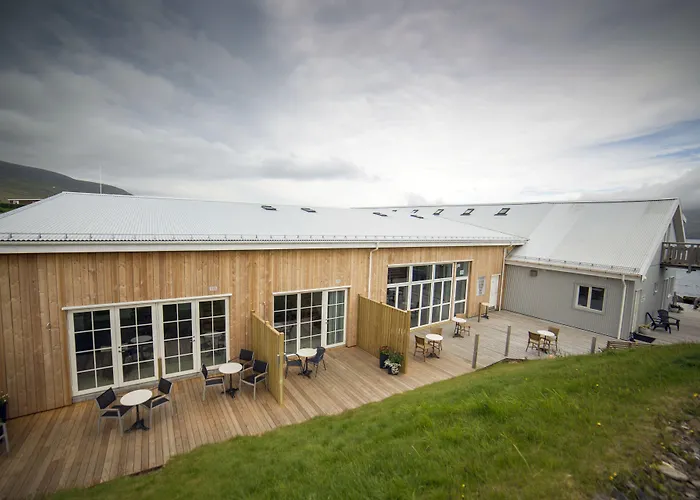 Blabjorg Resort