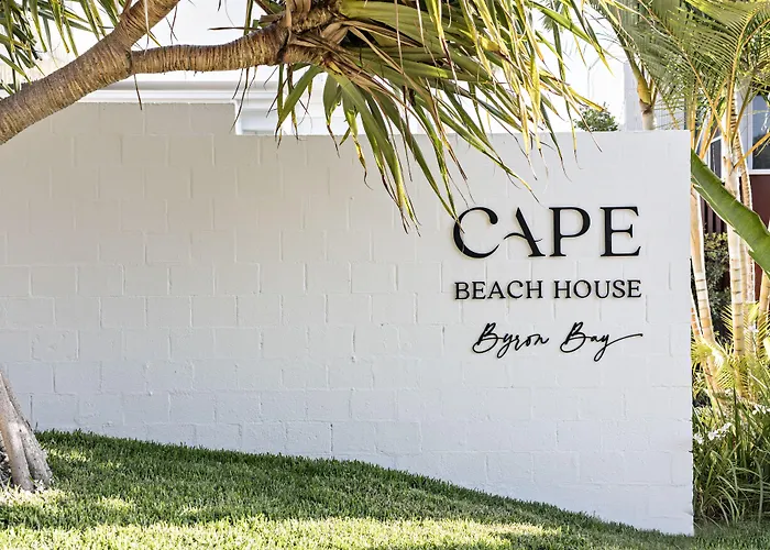 Cape Beach House