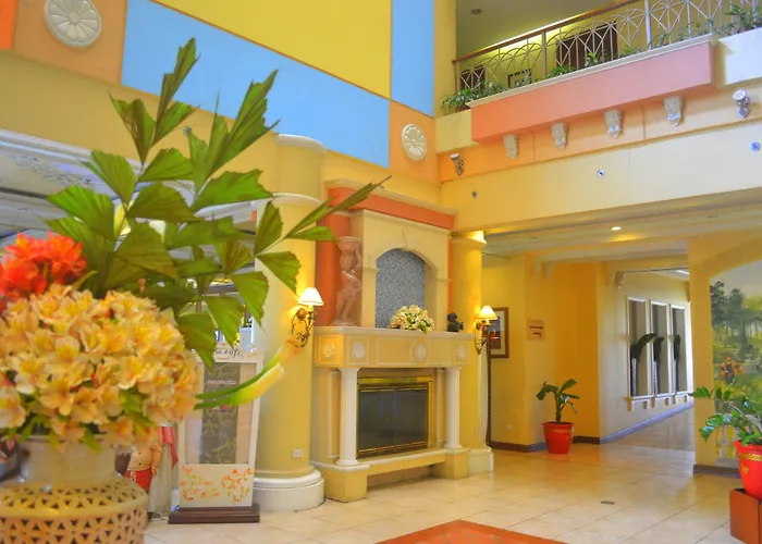 Hotel Elizabeth - Baguio