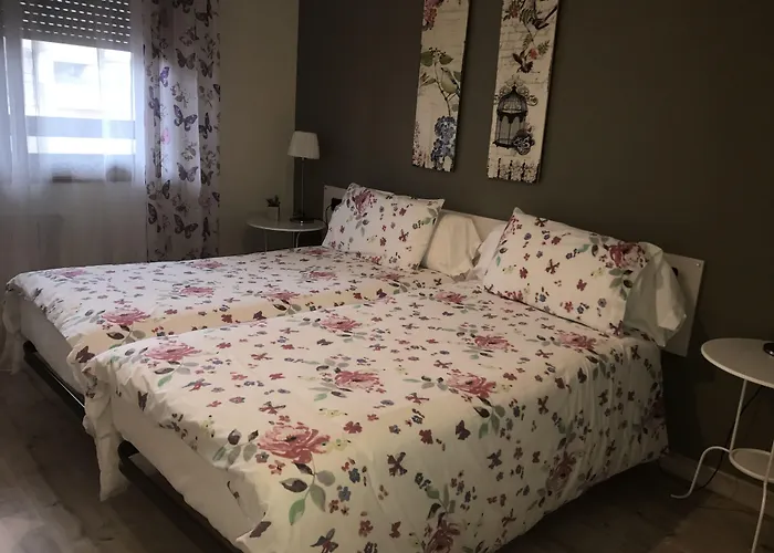 Alojamientos Olga Pamplona