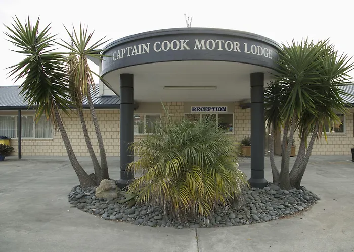 Captain Cook Motor Lodge