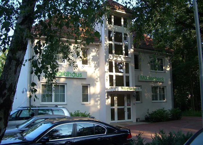 Hotel Waldhaus Mühlenbeck bei Berlin
