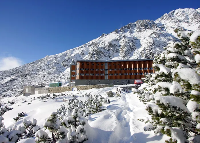 Horsky Hotel Sliezsky Dom