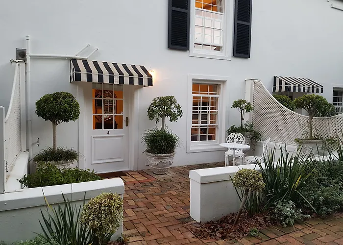 Maison Chablis Guest House