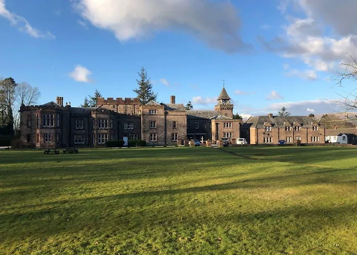 Irton Hall
