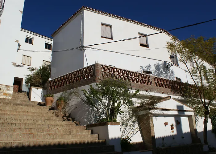 La Posada del Recovero Genalguacil
